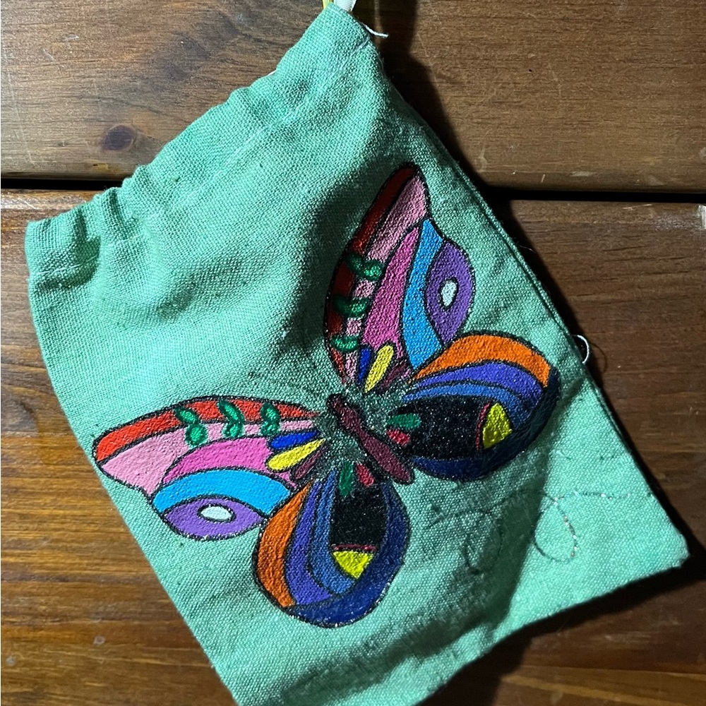 Drawstring bag
